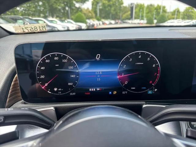 2026 Mercedes-Benz GLB GLB 250