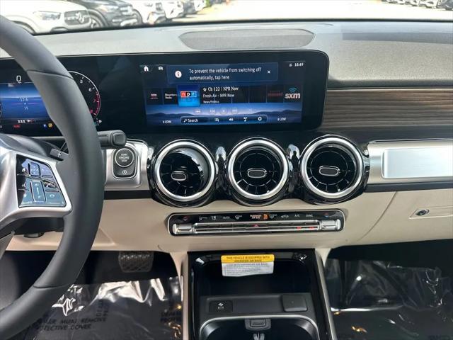 2026 Mercedes-Benz GLB GLB 250
