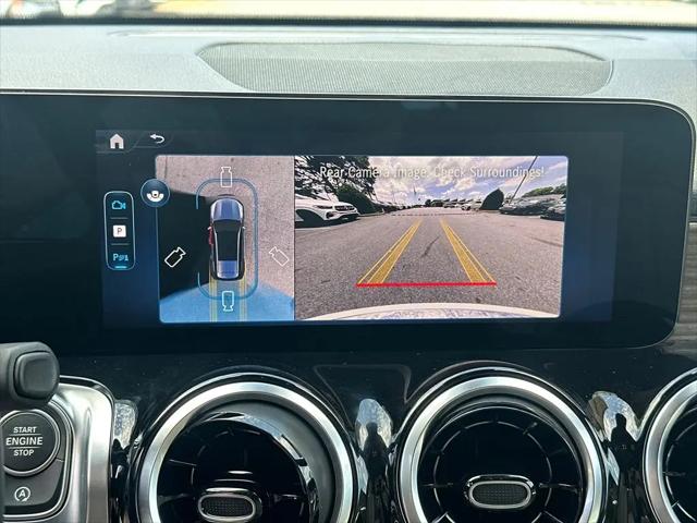2026 Mercedes-Benz GLB GLB 250
