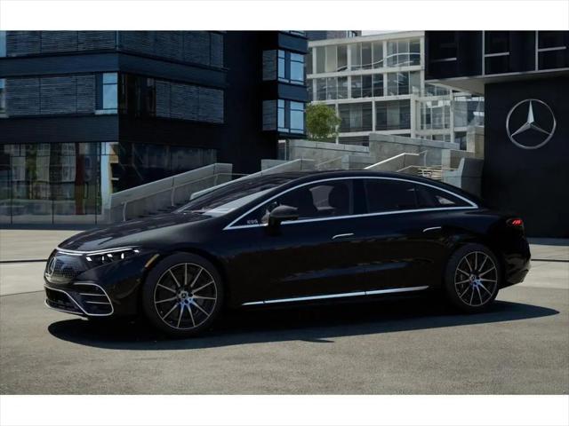 2026 Mercedes-Benz EQS 450 4MATIC