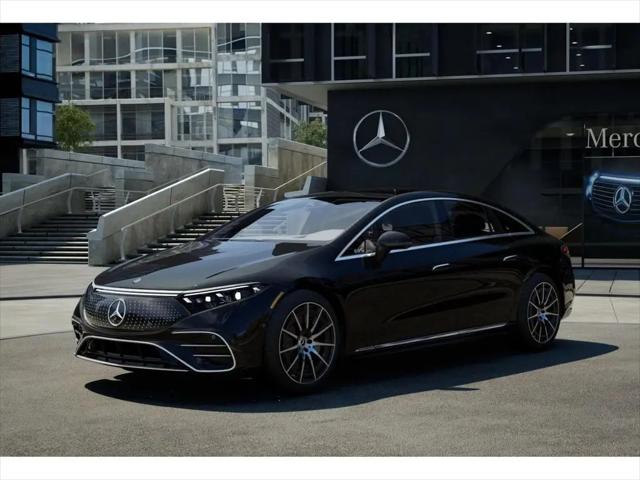 2026 Mercedes-Benz EQS 450 4MATIC