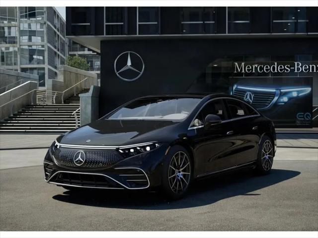 2026 Mercedes-Benz EQS 450 4MATIC