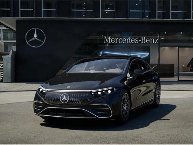 2026 Mercedes-Benz EQS 450 4MATIC