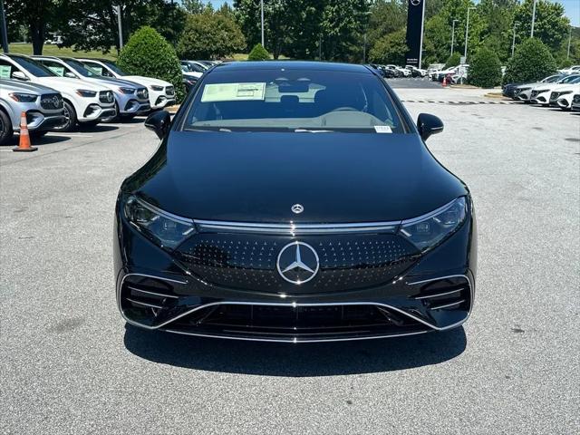 2026 Mercedes-Benz EQS 450 4MATIC