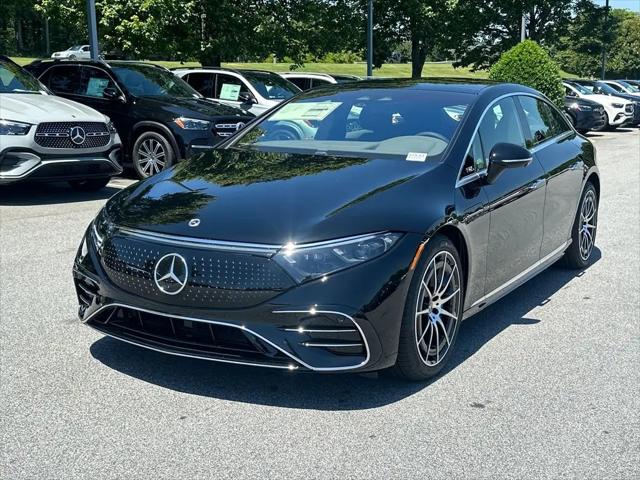 2026 Mercedes-Benz EQS 450 4MATIC