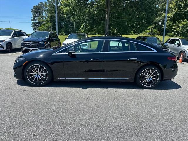2026 Mercedes-Benz EQS 450 4MATIC