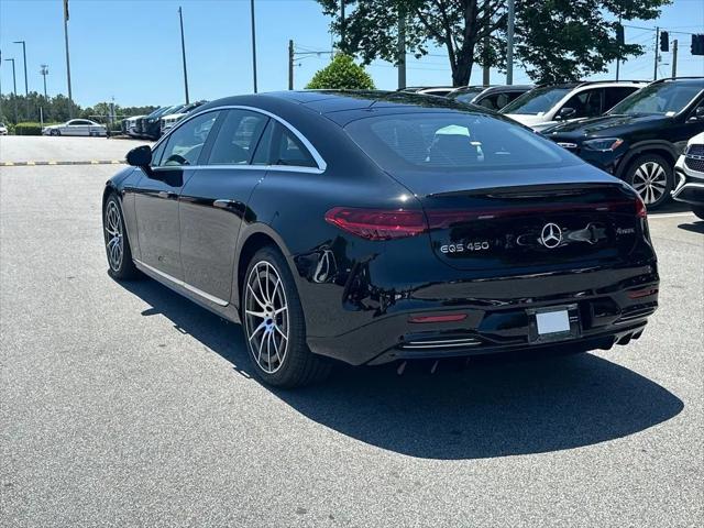 2026 Mercedes-Benz EQS 450 4MATIC