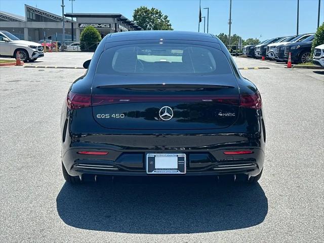 2026 Mercedes-Benz EQS 450 4MATIC