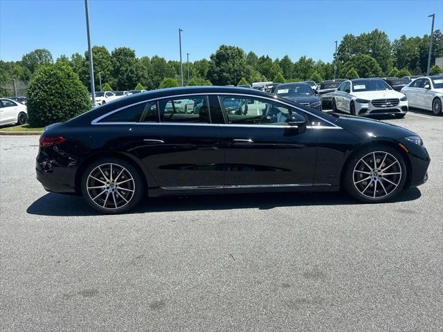2026 Mercedes-Benz EQS 450 4MATIC