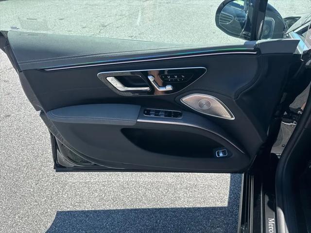 2026 Mercedes-Benz EQS 450 4MATIC