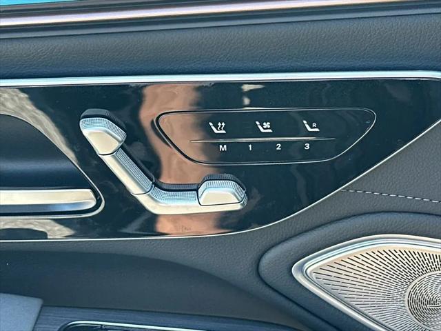 2026 Mercedes-Benz EQS 450 4MATIC