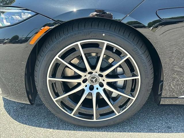2026 Mercedes-Benz EQS 450 4MATIC