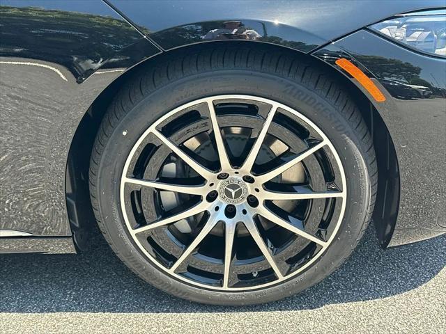 2026 Mercedes-Benz EQS 450 4MATIC