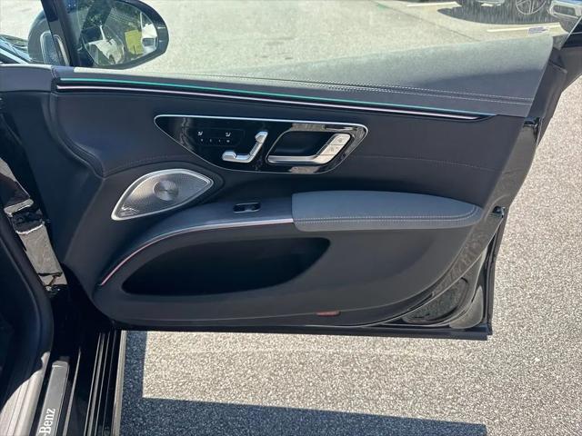 2026 Mercedes-Benz EQS 450 4MATIC