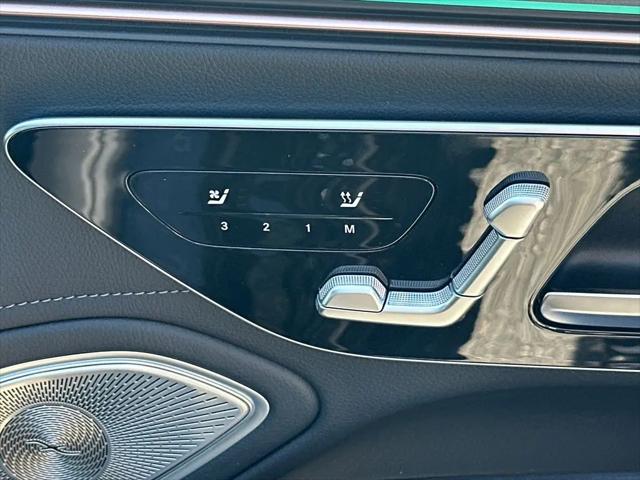 2026 Mercedes-Benz EQS 450 4MATIC