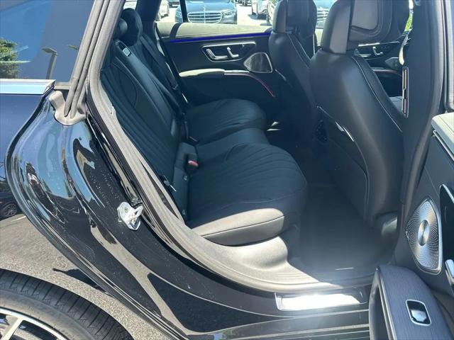 2026 Mercedes-Benz EQS 450 4MATIC
