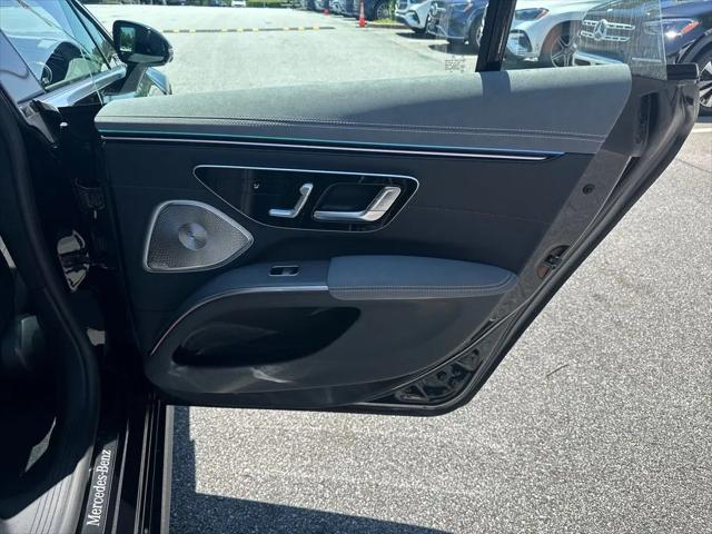 2026 Mercedes-Benz EQS 450 4MATIC