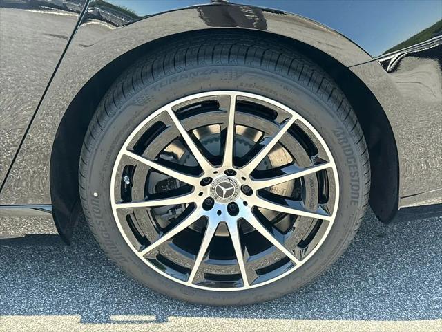2026 Mercedes-Benz EQS 450 4MATIC