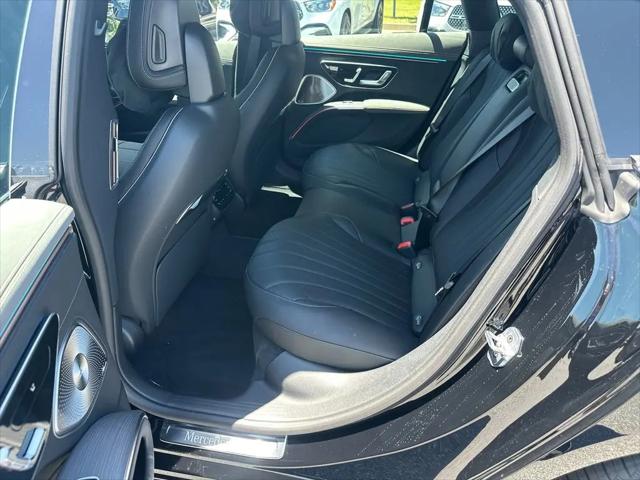 2026 Mercedes-Benz EQS 450 4MATIC