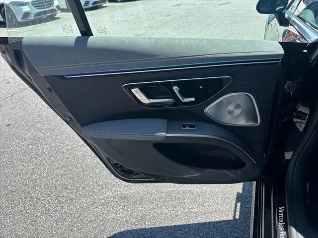 2026 Mercedes-Benz EQS 450 4MATIC