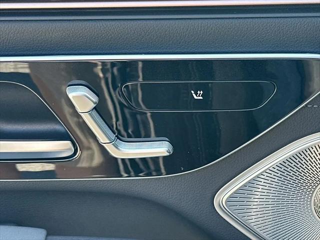 2026 Mercedes-Benz EQS 450 4MATIC