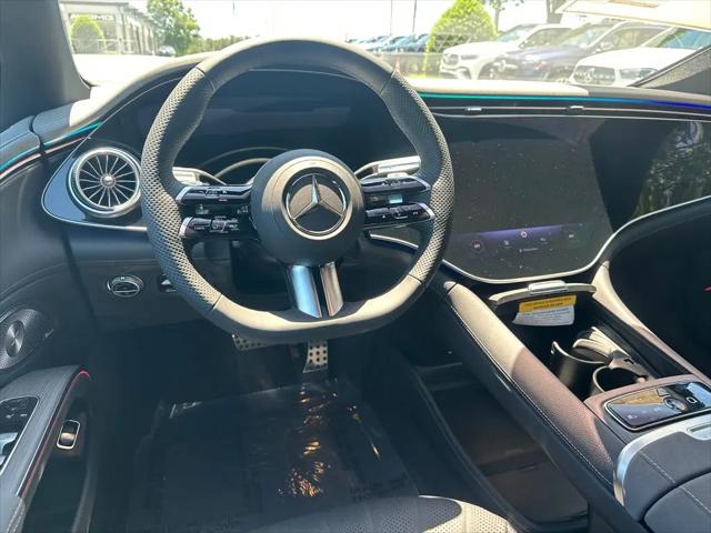 2026 Mercedes-Benz EQS 450 4MATIC