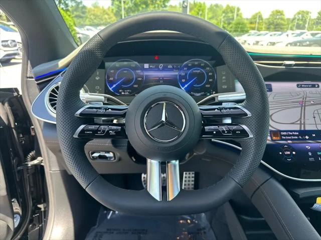 2026 Mercedes-Benz EQS 450 4MATIC