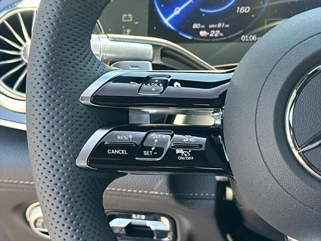 2026 Mercedes-Benz EQS 450 4MATIC