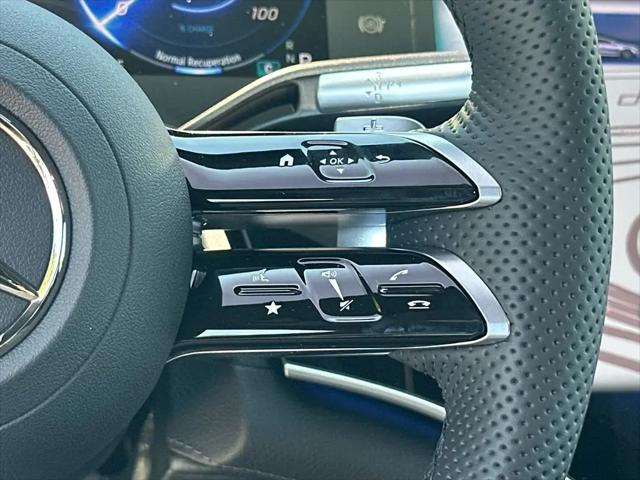 2026 Mercedes-Benz EQS 450 4MATIC