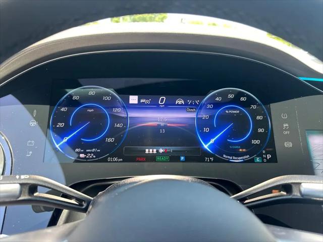 2026 Mercedes-Benz EQS 450 4MATIC