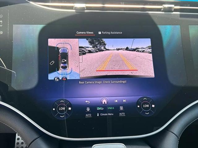 2026 Mercedes-Benz EQS 450 4MATIC