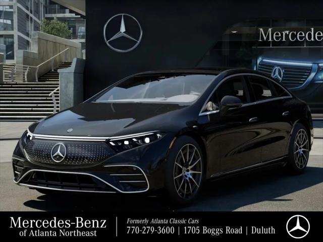 2026 Mercedes-Benz EQS 450 4MATIC for sale in Duluth, GA