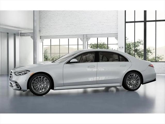 2026 Mercedes-Benz 500 4MATIC