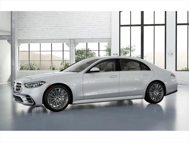 2026 Mercedes-Benz 500 4MATIC