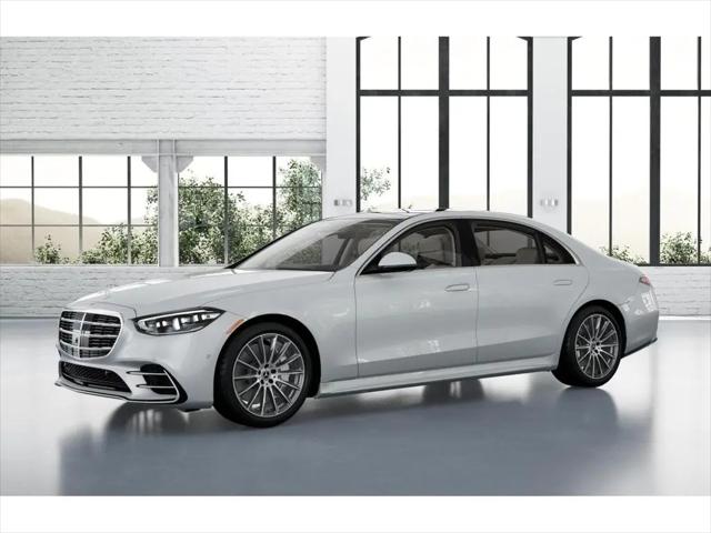 2026 Mercedes-Benz 500 4MATIC