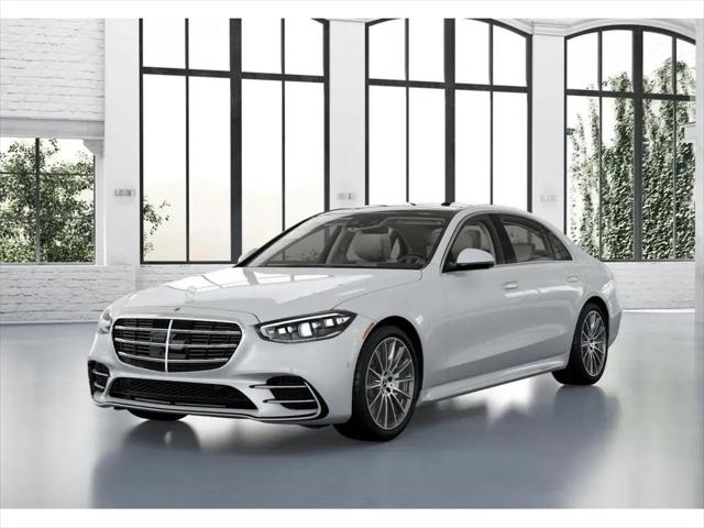 2026 Mercedes-Benz 500 4MATIC