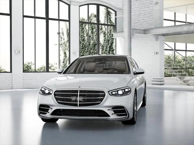 2026 Mercedes-Benz 500 4MATIC