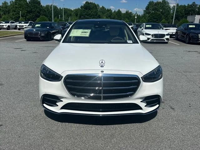 2026 Mercedes-Benz 500 4MATIC