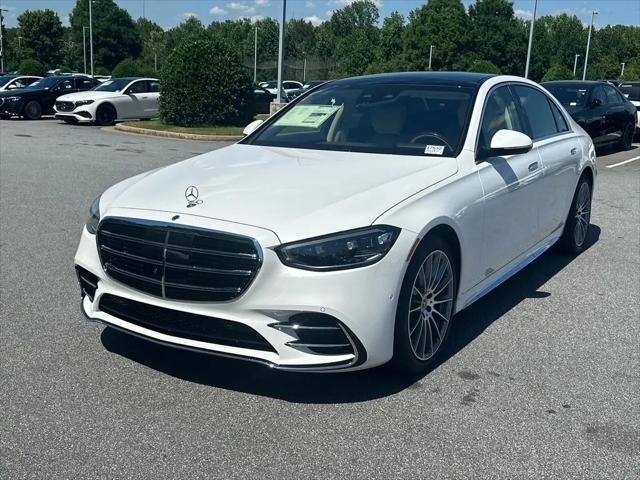 2026 Mercedes-Benz 500 4MATIC