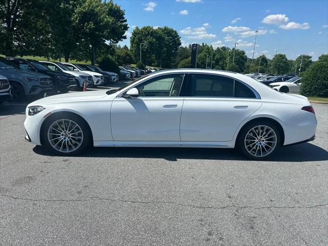 2026 Mercedes-Benz 500 4MATIC