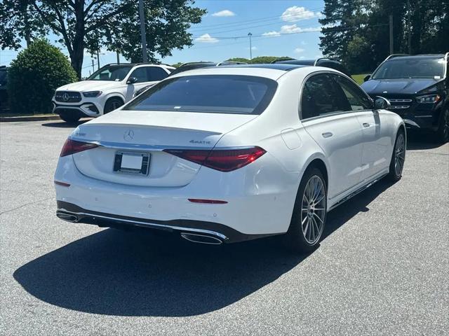 2026 Mercedes-Benz 500 4MATIC