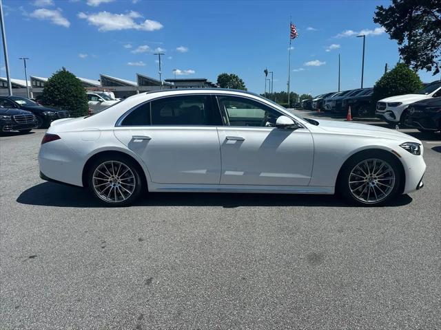 2026 Mercedes-Benz 500 4MATIC