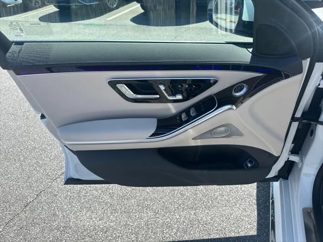 2026 Mercedes-Benz 500 4MATIC
