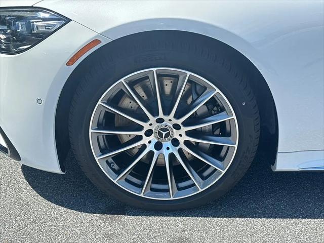2026 Mercedes-Benz 500 4MATIC