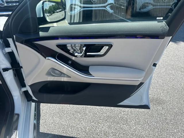 2026 Mercedes-Benz 500 4MATIC