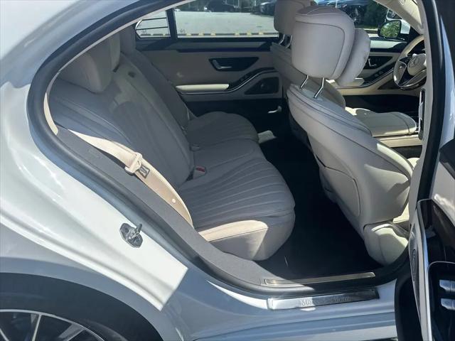 2026 Mercedes-Benz 500 4MATIC