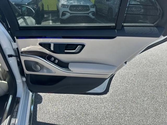 2026 Mercedes-Benz 500 4MATIC