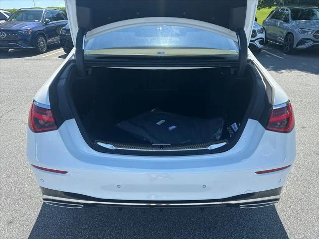 2026 Mercedes-Benz 500 4MATIC