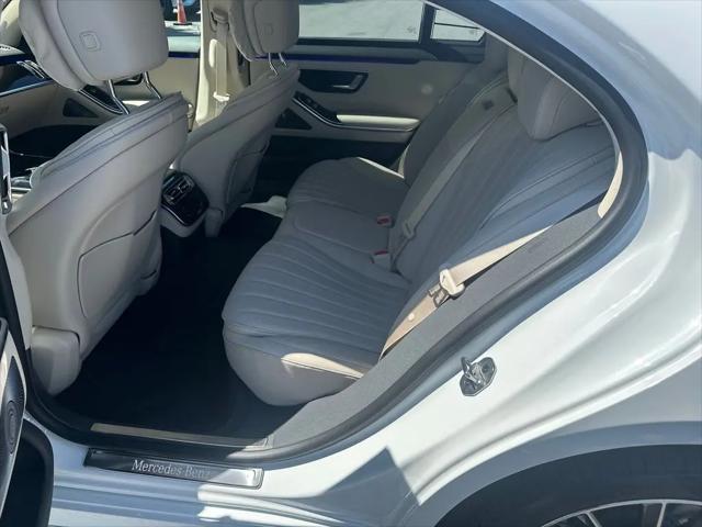 2026 Mercedes-Benz 500 4MATIC