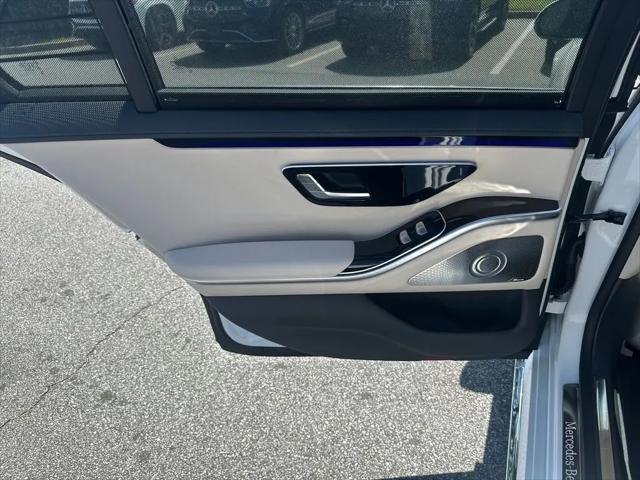 2026 Mercedes-Benz 500 4MATIC